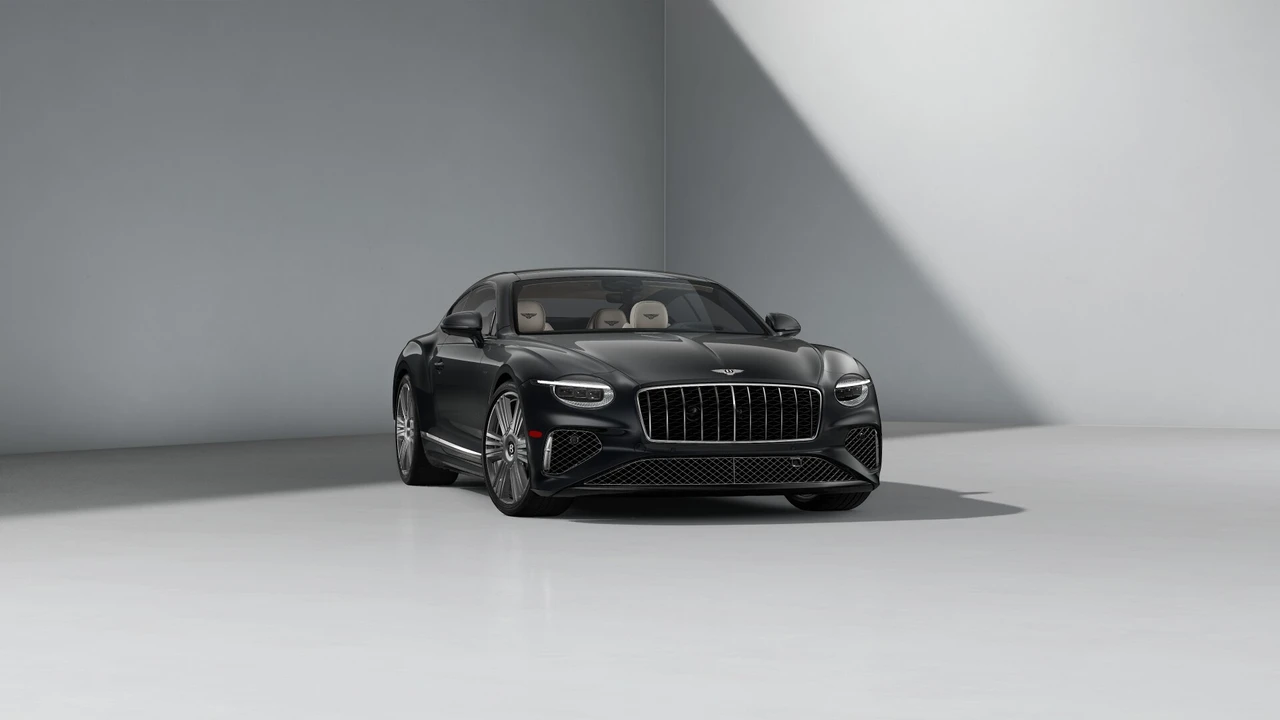 2027 Bentley Continental GT 4th Gen - Image 3 of 10