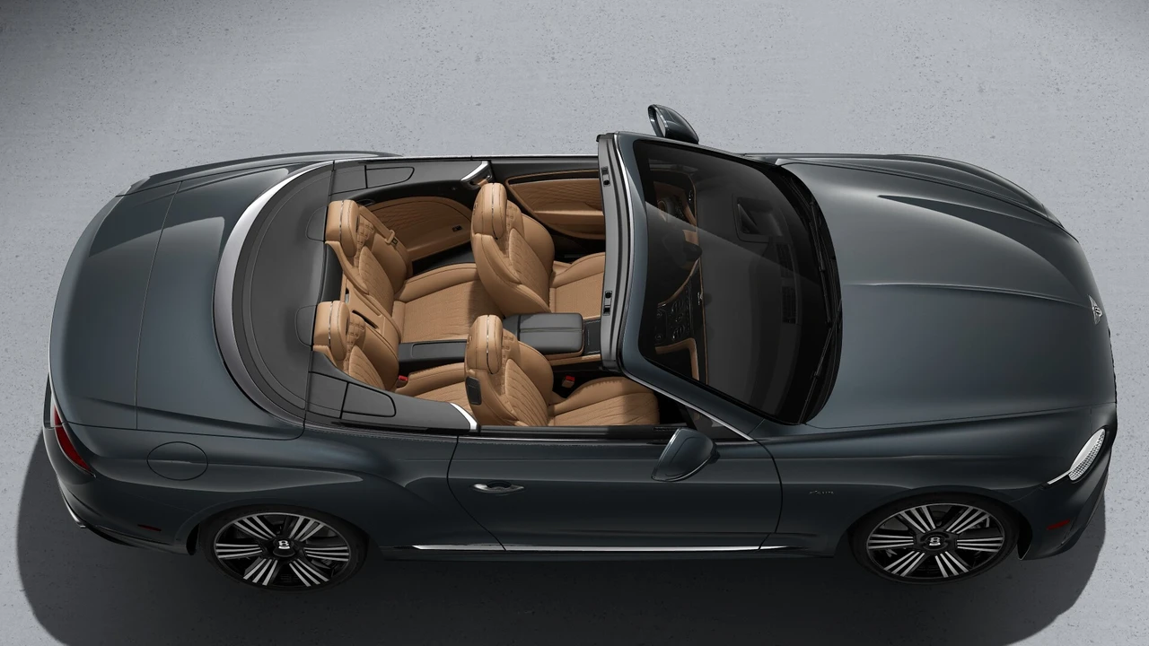 2027 Bentley Continental GTC - Image 6 of 10