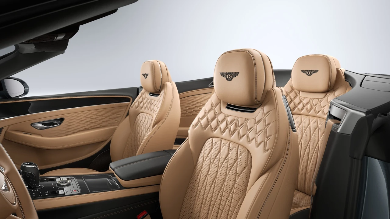 2027 Bentley Continental GTC - Image 10 of 10