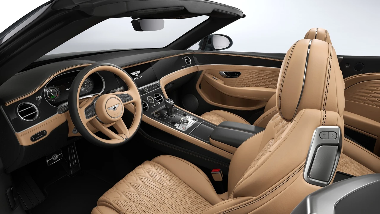 2027 Bentley Continental GTC - Image 9 of 10