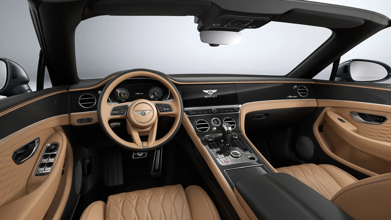 2027 Bentley Continental GTC - Image 8 of 10