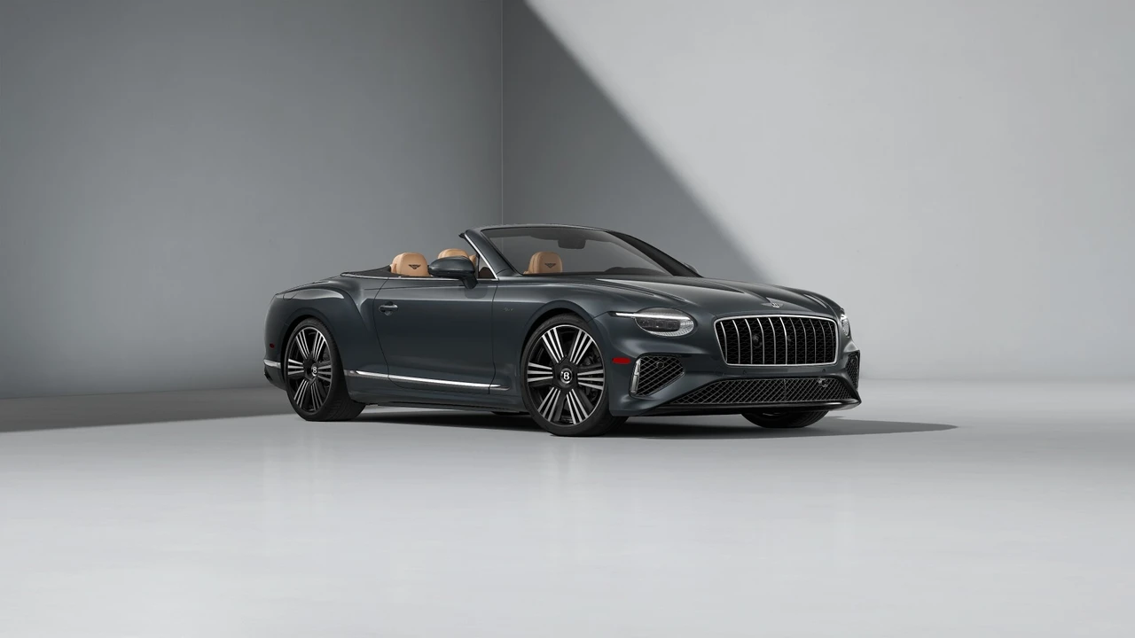 2027 Bentley Continental GTC - Image 2 of 10