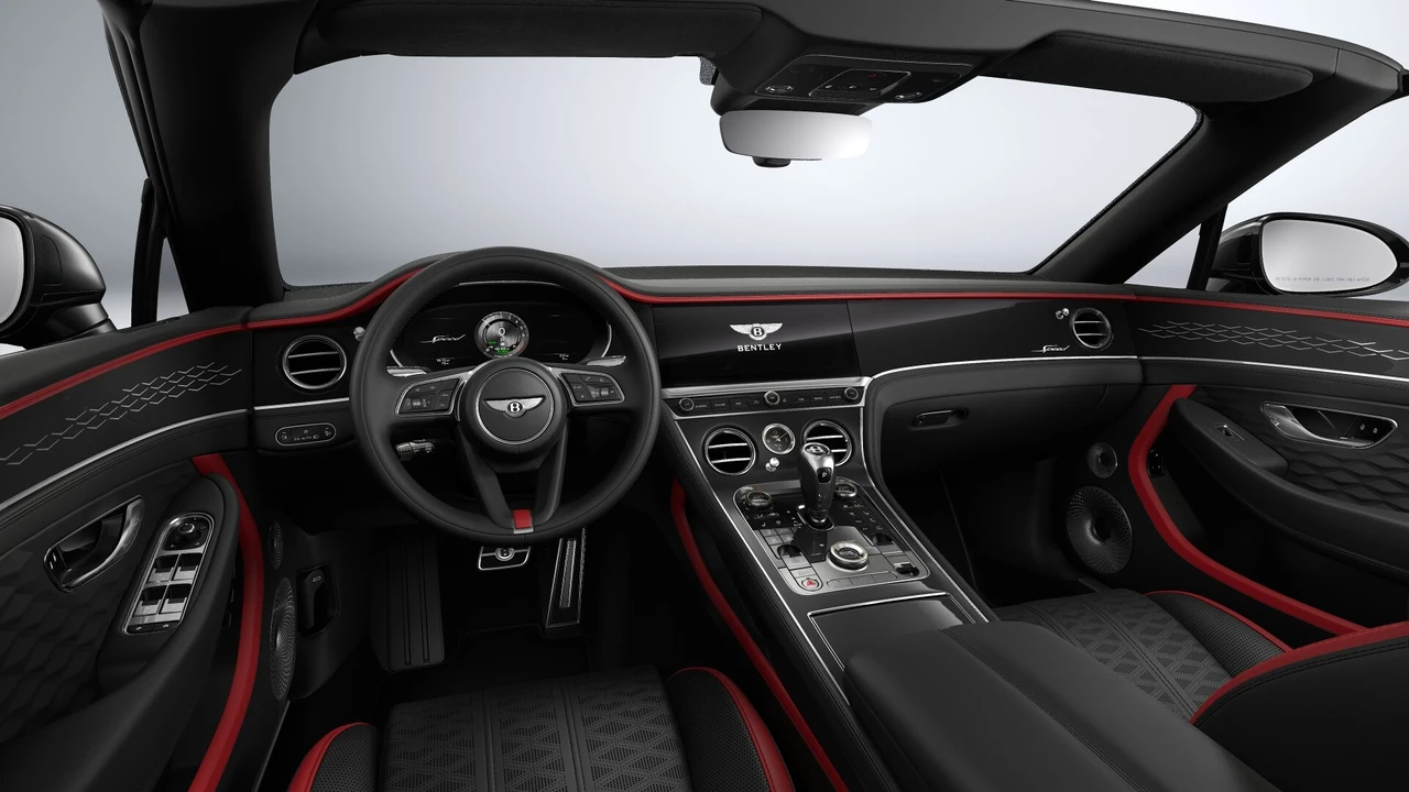 2027 Bentley Continental GT Speed 4th Gen - Image 9 of 10