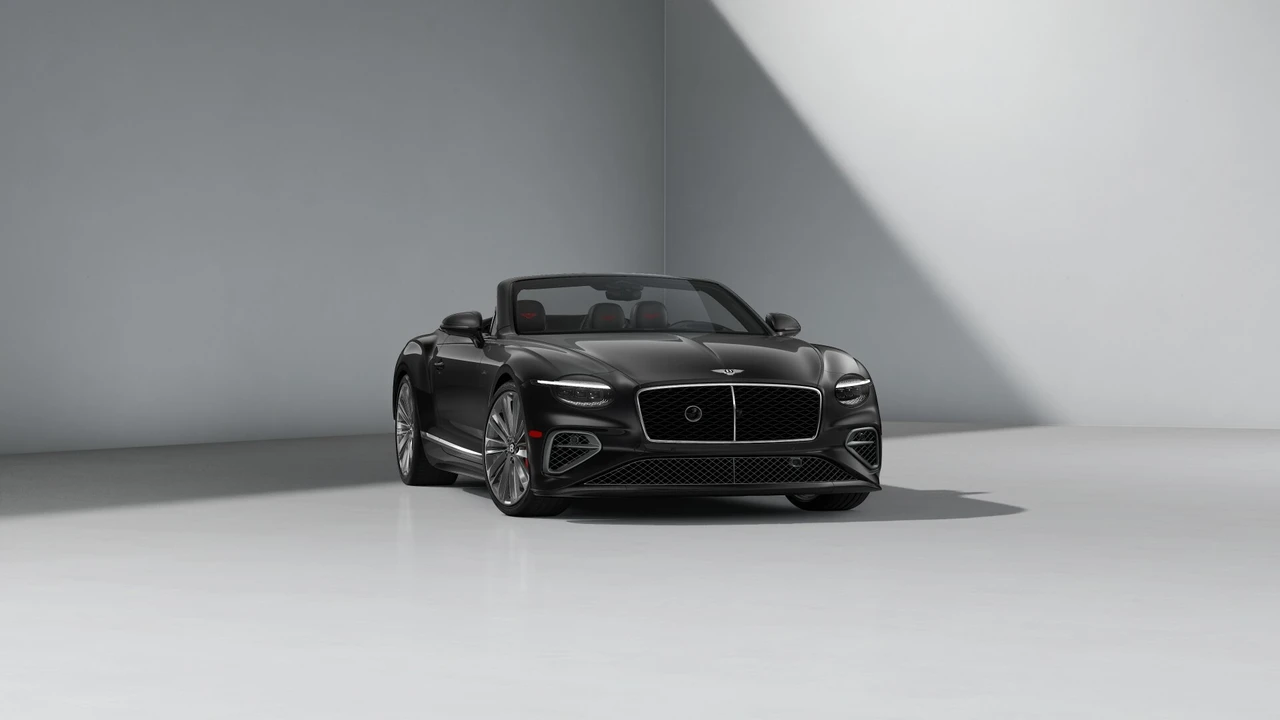 2027 Bentley Continental GT Speed 4th Gen - Image 3 of 10