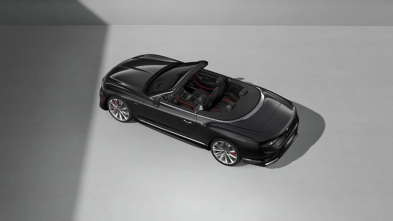 2027 Bentley Continental GT Speed 4th Gen - Image 5 of 10