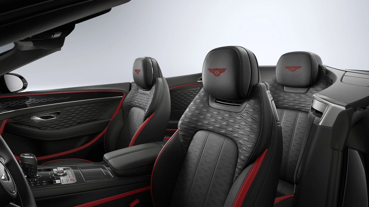 2027 Bentley Continental GT Speed 4th Gen - Image 10 of 10