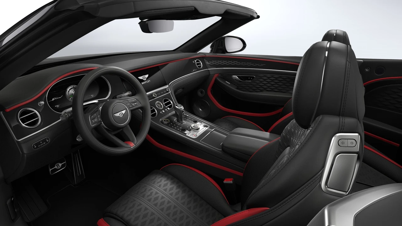 2027 Bentley Continental GT Speed 4th Gen - Image 8 of 10