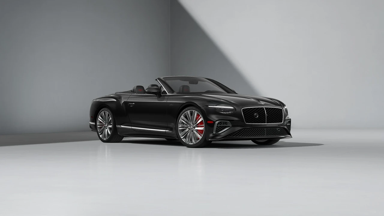 2027 Bentley Continental GT Speed 4th Gen - Image 2 of 10