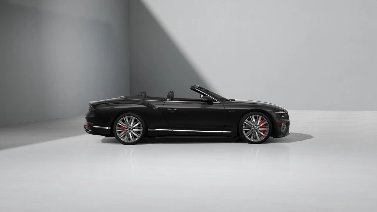 2027 Bentley Continental GT Speed 4th Gen - Image 7 of 10