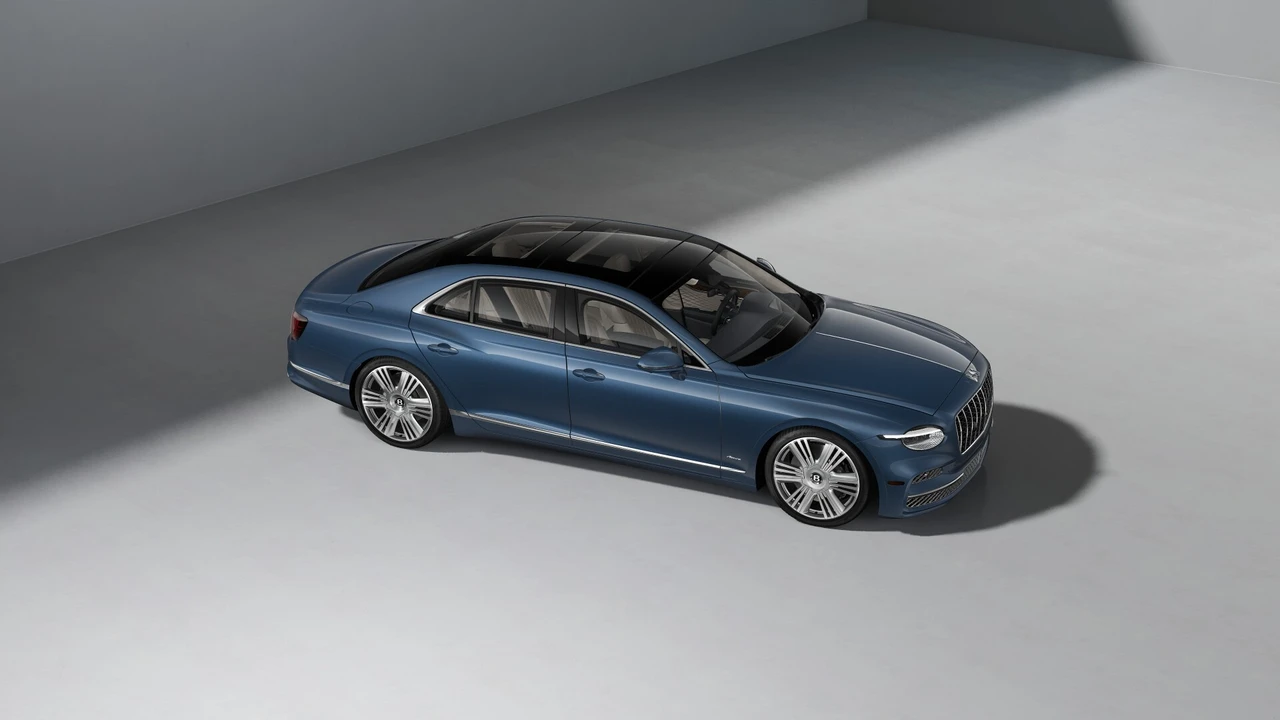 2027 Bentley Continental - Image 3 of 10