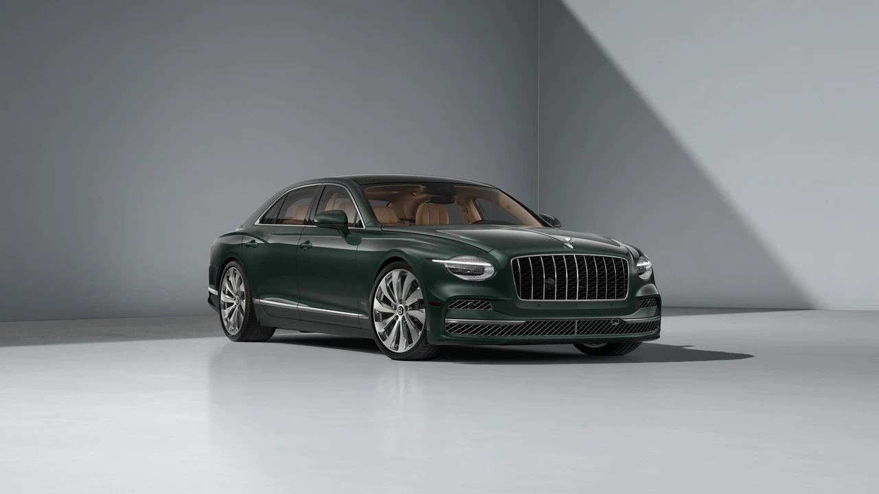 2027 Bentley Azure - Image 2 of 10