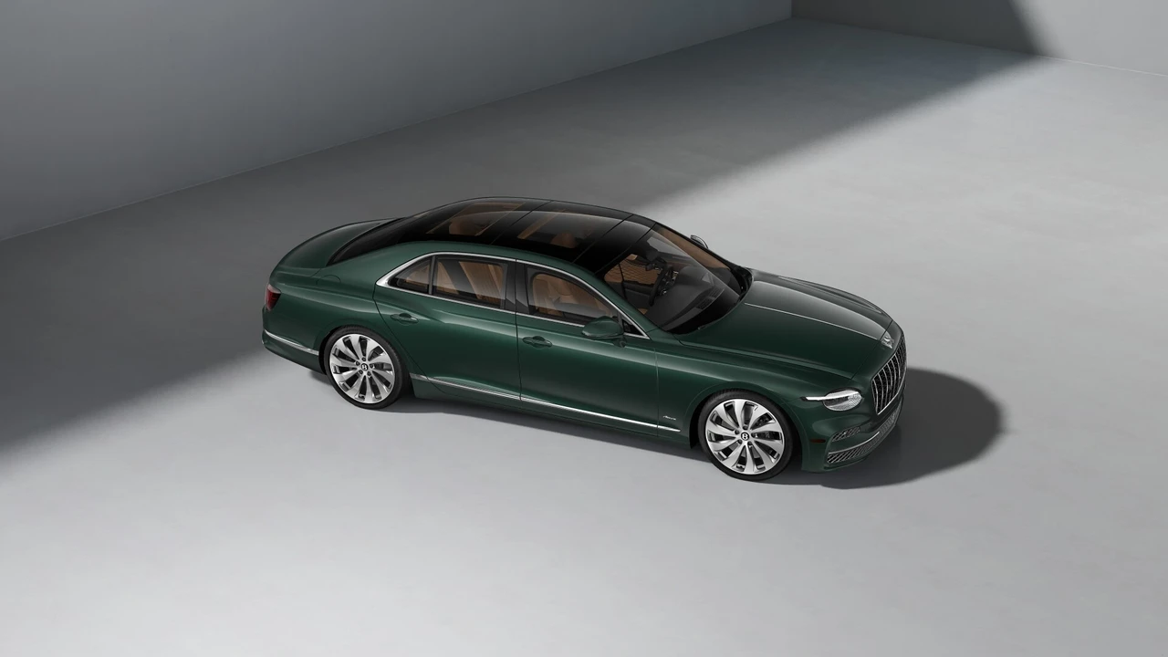2027 Bentley Azure - Image 3 of 10