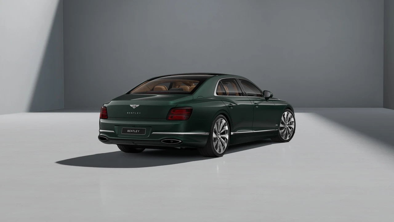 2027 Bentley Azure - Image 4 of 10