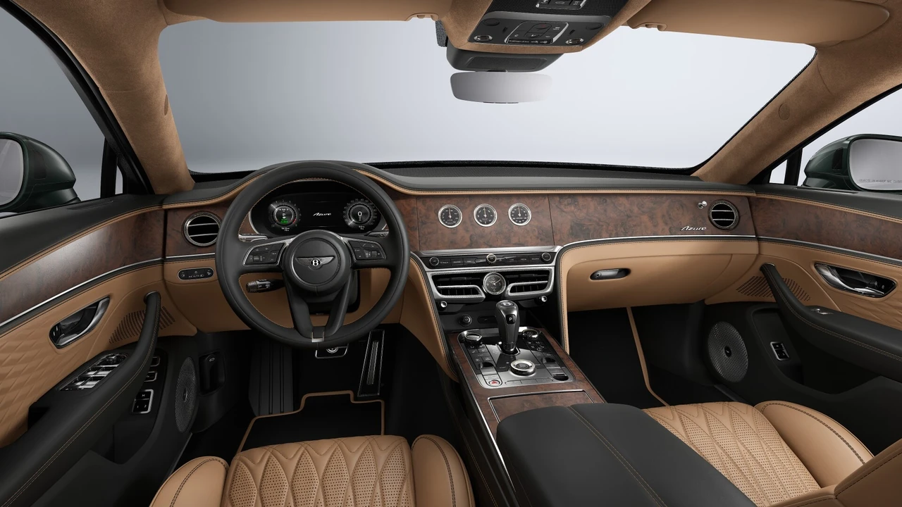 2027 Bentley Azure - Image 7 of 10