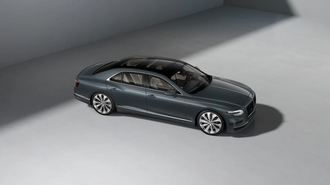 2027 Bentley Continental Flying Spur - Image 3 of 10