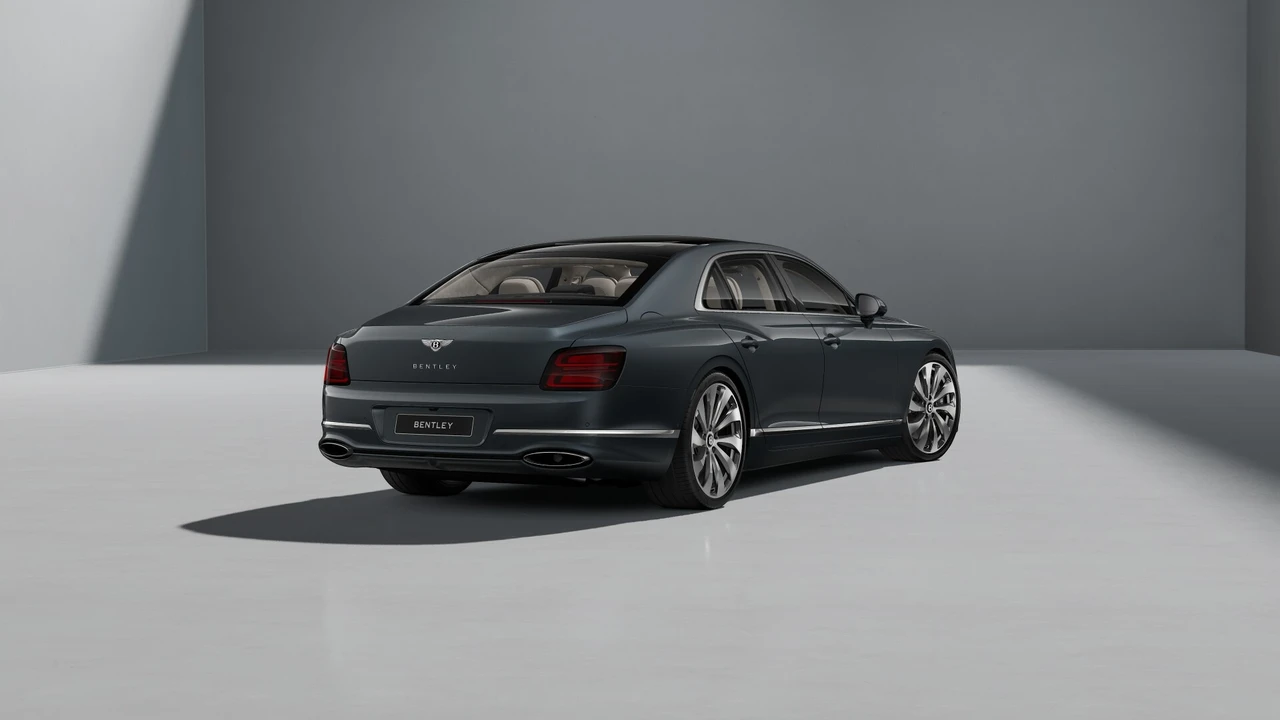 2027 Bentley Continental Flying Spur - Image 4 of 10