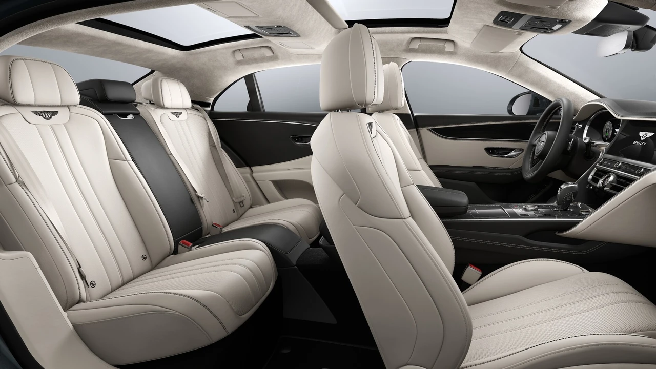 2027 Bentley Continental Flying Spur - Image 10 of 10
