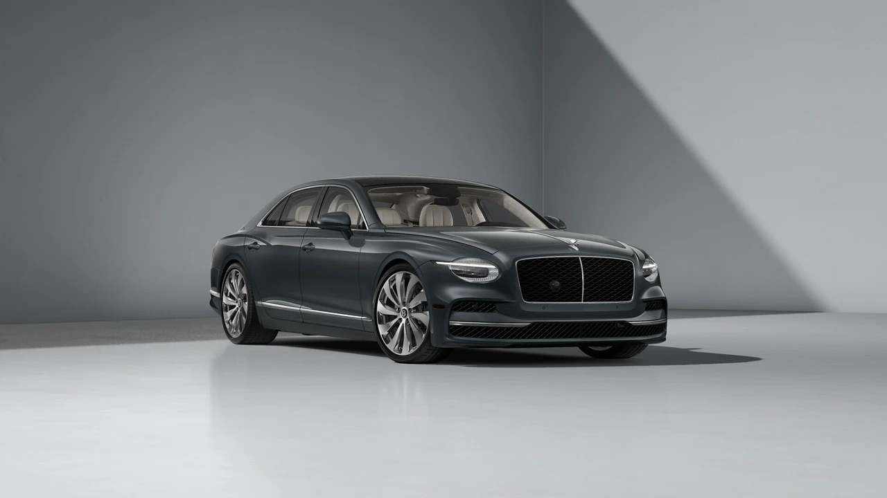 2027 Bentley Continental Flying Spur - Image 2 of 10