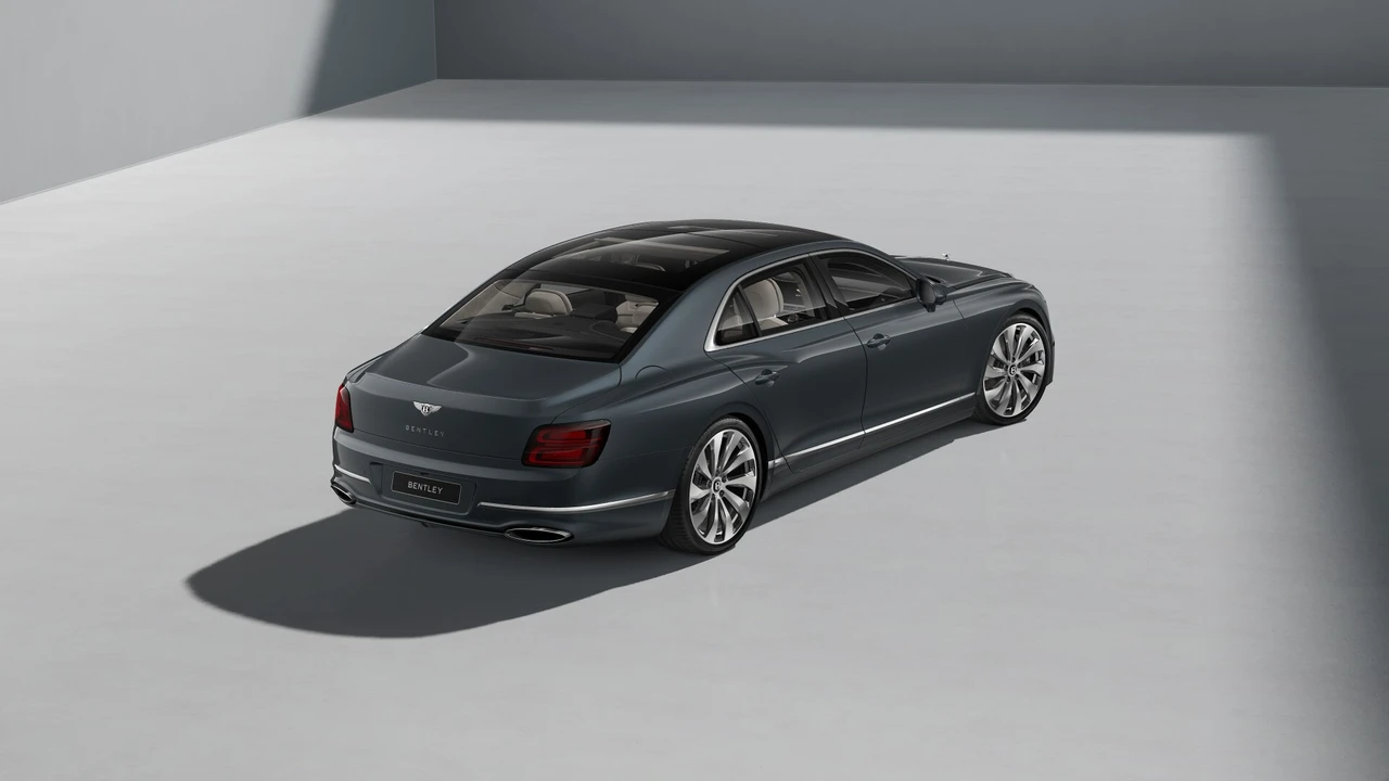 2027 Bentley Continental Flying Spur - Image 5 of 10