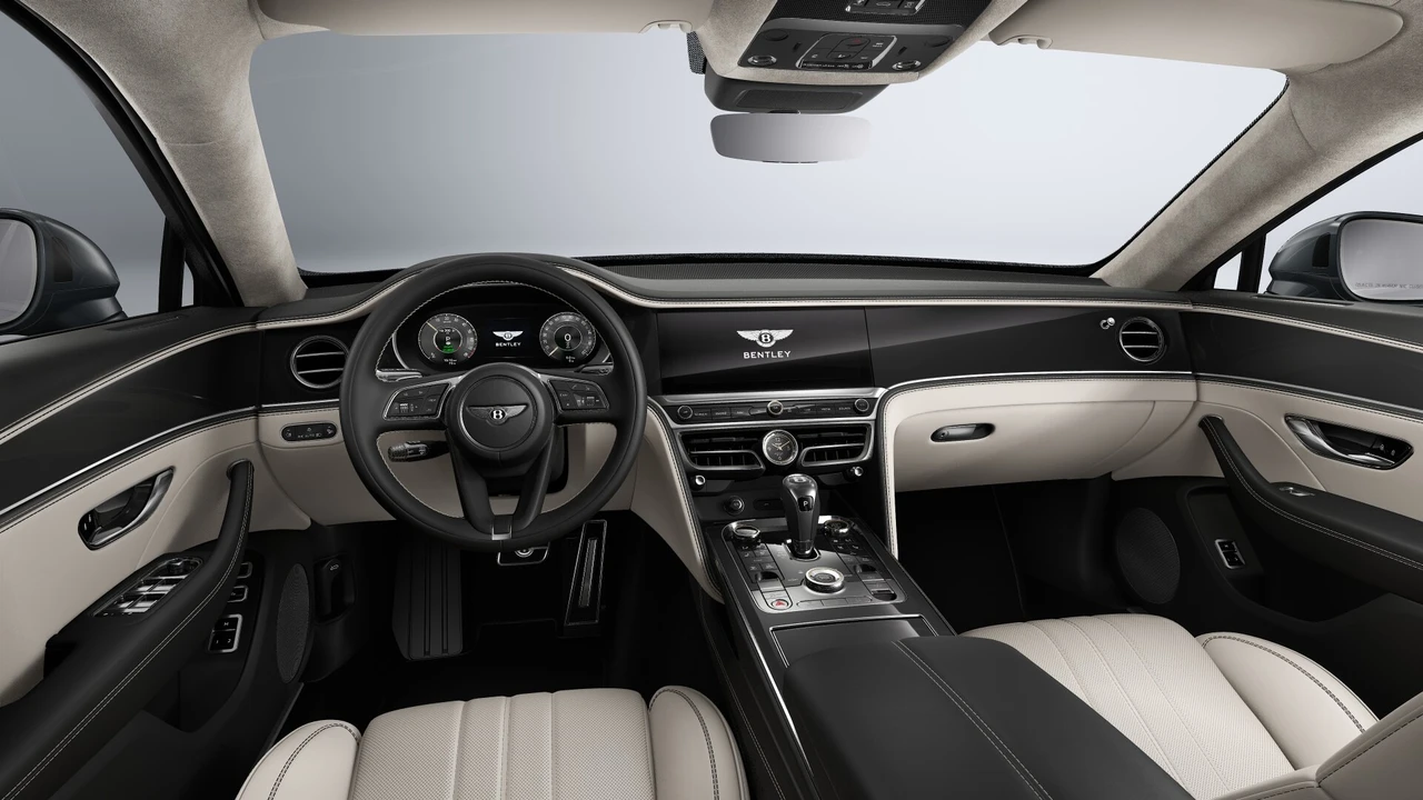 2027 Bentley Continental Flying Spur - Image 7 of 10
