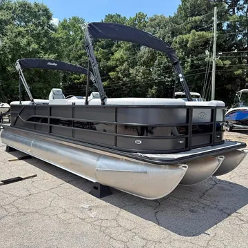 2027 Bentley Pontoons Legacy 243 Navigator
