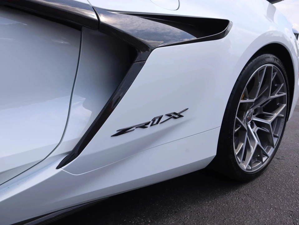 2027 Chevrolet Corvette C8 Grand Sport - Image 20 of 31