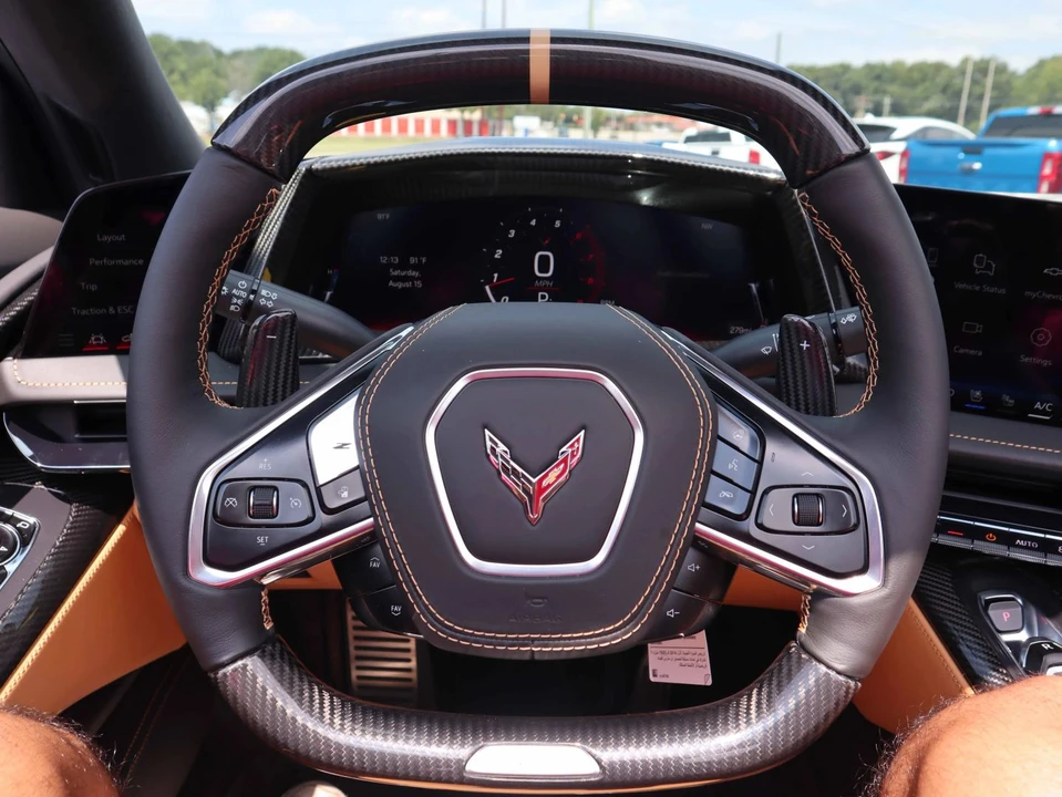 2027 Chevrolet Corvette C8 Grand Sport - Image 25 of 31