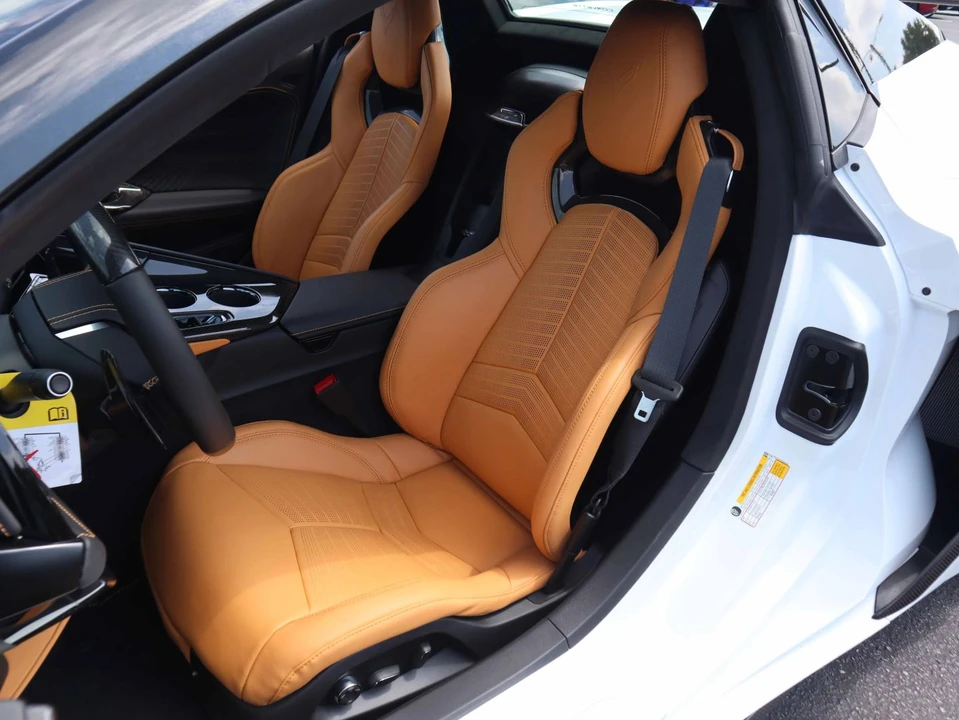 2027 Chevrolet Corvette C8 Grand Sport - Image 2 of 31