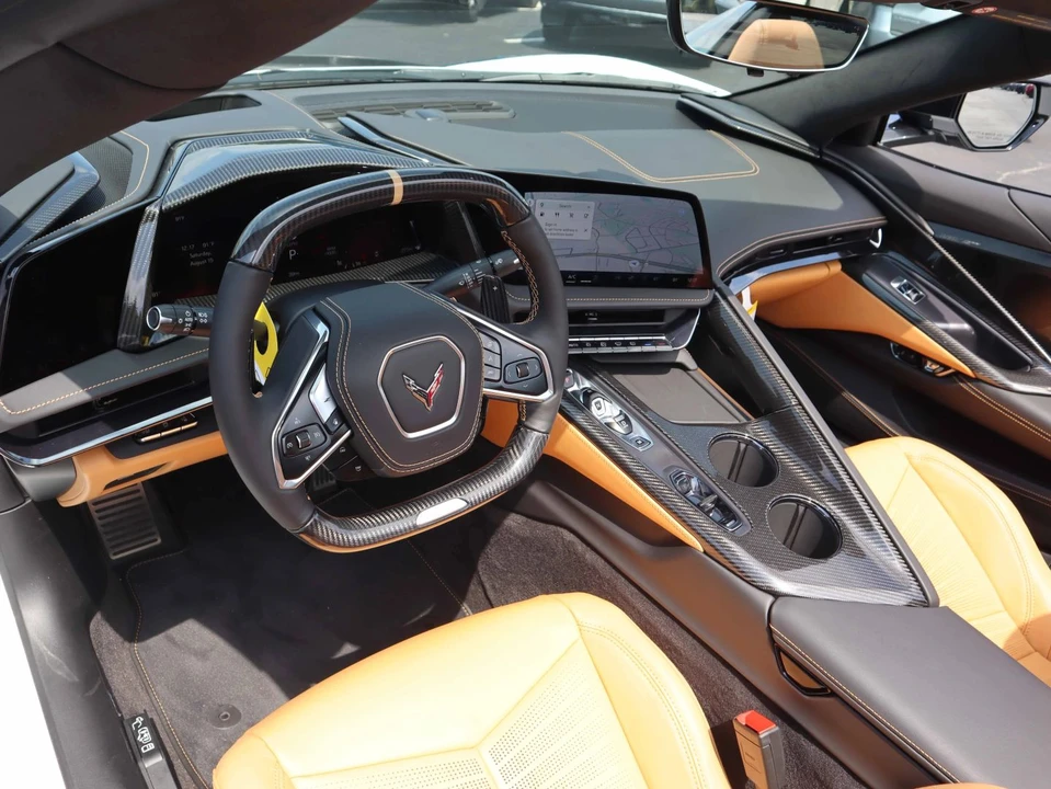 2027 Chevrolet Corvette C8 Grand Sport - Image 24 of 31