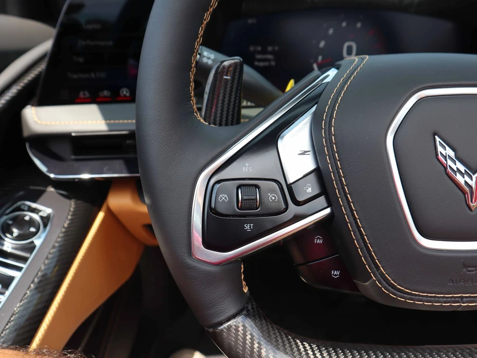 2027 Chevrolet Corvette C8 Grand Sport - Image 26 of 31