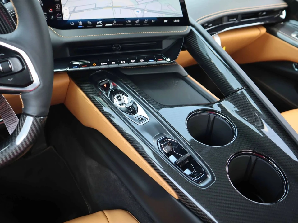 2027 Chevrolet Corvette C8 Grand Sport - Image 28 of 31