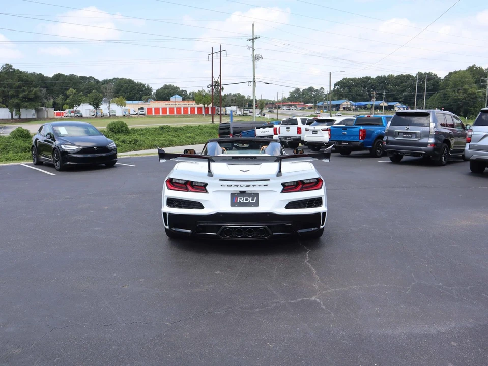 2027 Chevrolet Corvette C8 Grand Sport - Image 7 of 31
