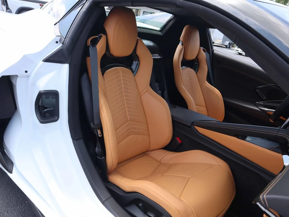 2027 Chevrolet Corvette C8 Grand Sport - Image 3 of 31