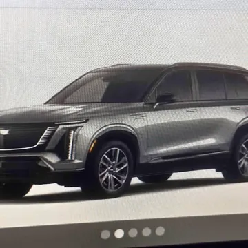 2027 Cadillac VISTIQ Sport