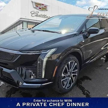 2027 Cadillac OPTIQ Premium Sport
