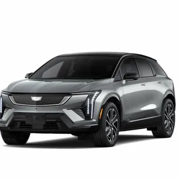 2027 Cadillac OPTIQ Sport