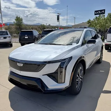 2027 Cadillac OPTIQ Sport