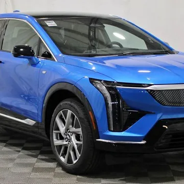 2027 Cadillac Optiq