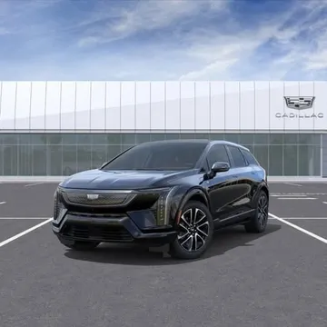 2027 Cadillac Optiq Sport