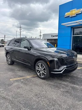 2027 Cadillac VISTIQ Sport AWD