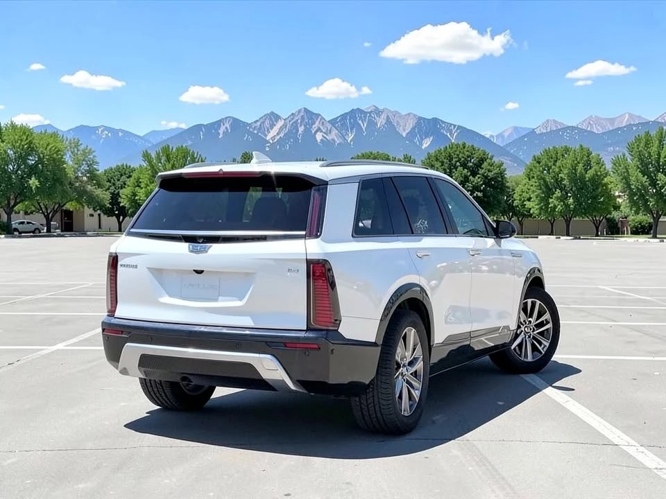 2027 Cadillac Vistiq - Image 5 of 18
