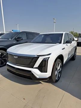 2027 Cadillac VISTIQ Luxury