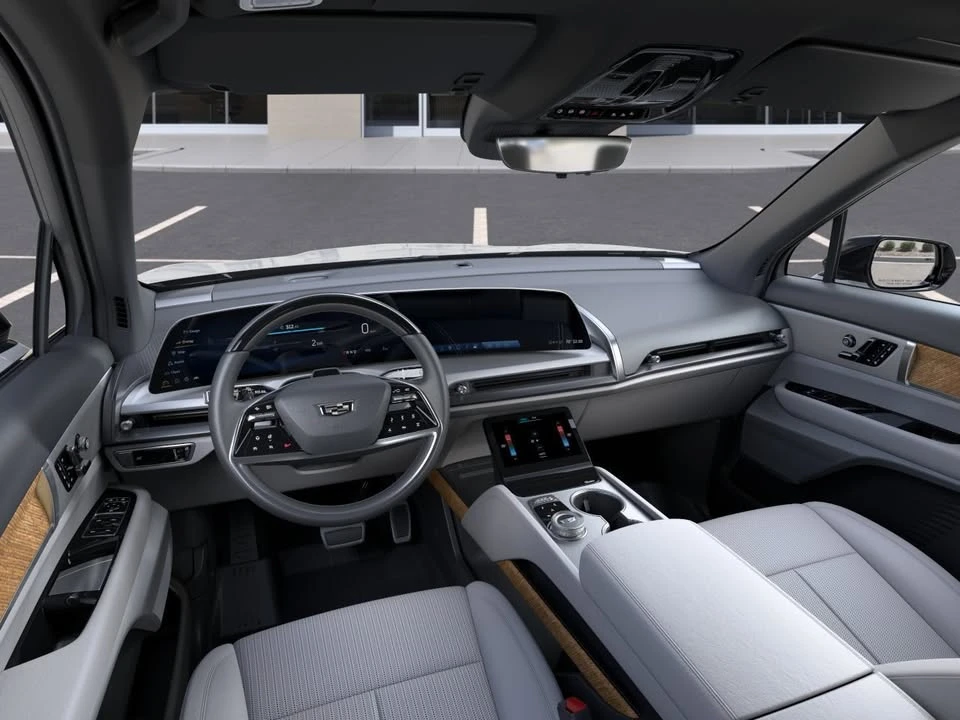 2027 Cadillac Vistiq - Image 11 of 18