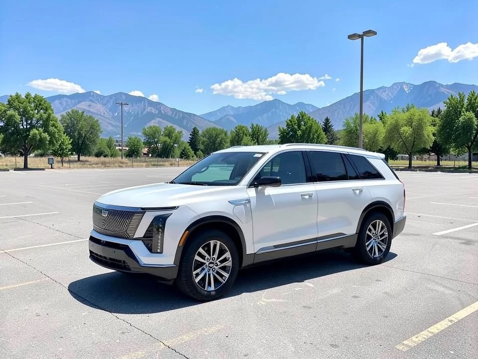 2027 Cadillac Vistiq - Image 3 of 18