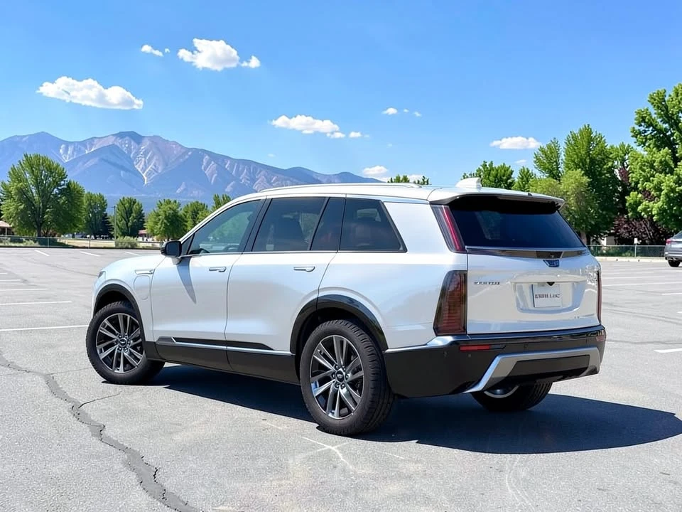 2027 Cadillac Vistiq - Image 4 of 18