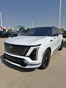 2027 Cadillac VISTIQ Platinum