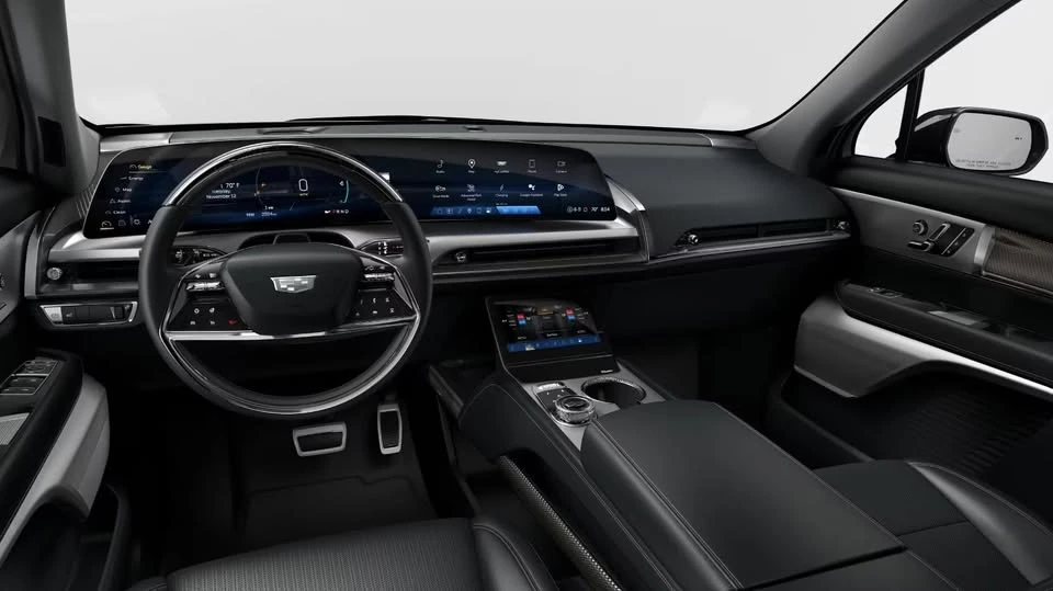 2027 Cadillac Vistiq - Image 2 of 4