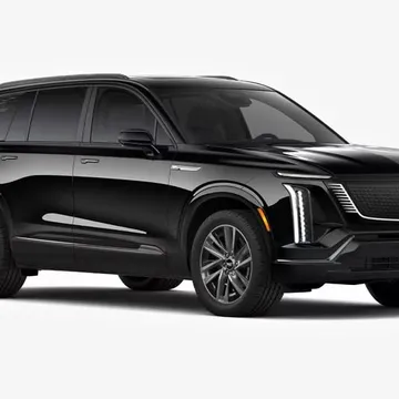 2027 Cadillac Vistiq Sport