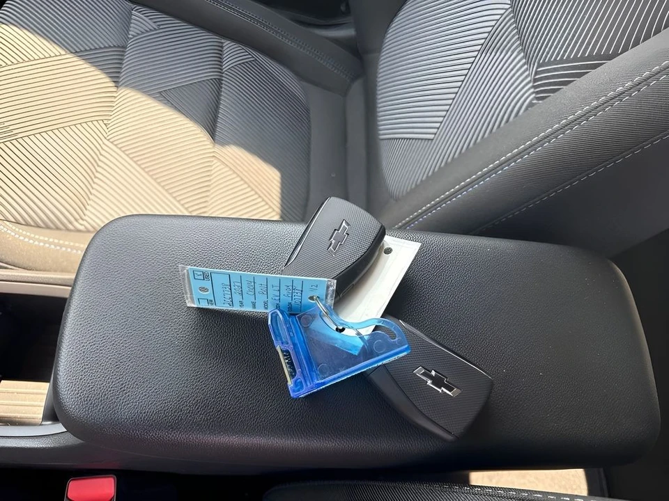 2027 Chevrolet Volt - Image 31 of 31