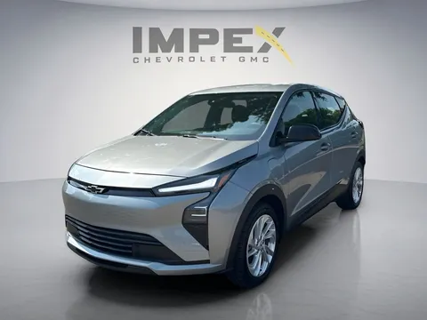 2027 Chevrolet Bolt LT